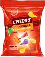 logo przedmiotu Chipsy 