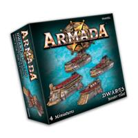 logo przedmiotu Armada Dwarf Booster Fleet