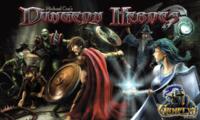 logo przedmiotu Dungeon Heroes + expansions (edycja angielska) 