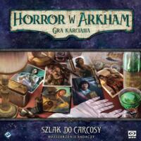 logo przedmiotu Horror w Arkham: Szlak do Carcosy - Rozszerzenie badaczy