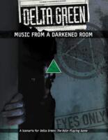 logo przedmiotu Delta Green Music From A Darkened Room