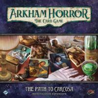 logo przedmiotu  Arkham Horror: The Card Game – The Path to Carcosa: Investigato