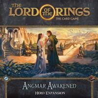 logo przedmiotu The Lord of the Rings – Angmar Awakened - Hero Expansion