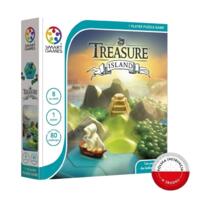 logo przedmiotu Smart Games Treasure Island