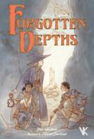 logo przedmiotu Forgotten Depths (edycja angielska)