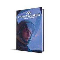 logo przedmiotu Homeworld Revelations Core Rulebook