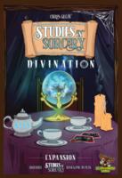 logo przedmiotu Studies in Sorcery: Divination