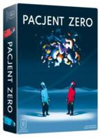 logo przedmiotu Pacjent zero (edycja polska)