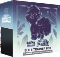 logo przedmiotu Pokemon TCG: Silver Tempest Elite Trainer Box
