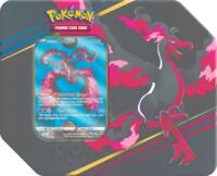 logo przedmiotu Pokemon TCG: Mocku Art Tin Moltres