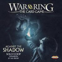 logo przedmiotu War of the Ring: The Card Game  Against the Shadow