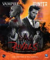 logo przedmiotu Vampire: The Masquerade – Rivals Hunters & The Hunted Core Set