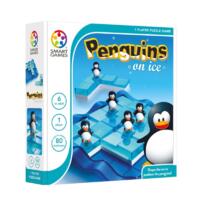 logo przedmiotu Smart Games Pingwiny na lodzie