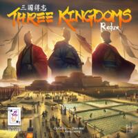 logo przedmiotu Three Kingdoms Redux (2nd edition)