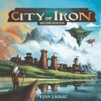 logo przedmiotu City of Iron (2nd edition)