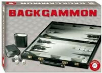 logo przedmiotu Backgammon (Piatnik)