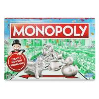 logo przedmiotu Monopoly