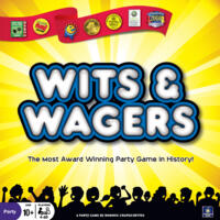 logo przedmiotu Wits & Wagers: Deluxe Edition