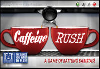 logo przedmiotu Caffeine Rush