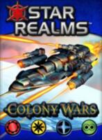 logo przedmiotu Star Realms: Colony Wars