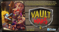 logo przedmiotu Vault Wars 2nd Edition