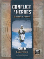 logo przedmiotu Conflict of Heroes: Eastern Front – Solo Expansion