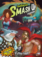 logo przedmiotu Smash Up: Its your fault