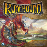 logo przedmiotu Runebound (Third Edition)