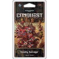 logo przedmiotu Warhammer 40,000: Conquest - Deadly Salvage