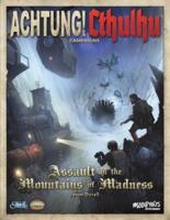 logo przedmiotu Achtung! Cthulhu: In Assault on the Mountains of Madness