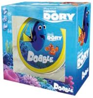 logo przedmiotu Dobble - Finding Dory