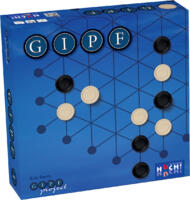 logo przedmiotu Seria Gipf: GIPF (edycja polska)