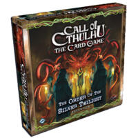 logo przedmiotu Call of Cthulhu LCG: The Order of the Silver Twilight Expansion 