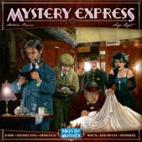 logo przedmiotu Mystery express