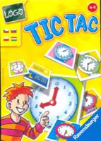 logo przedmiotu Logo - Tic Tac