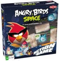 logo przedmiotu Angry Birds Space Table Action Game