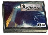 logo przedmiotu Alcatraz: Maximum Security