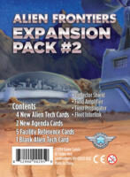 logo przedmiotu Alien Frontiers: Expansion Pack #2 