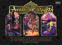logo przedmiotu Tales of the Arabian Nights