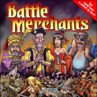logo przedmiotu Battle Merchants