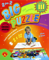 logo przedmiotu Big Puzzle III
