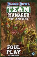 logo przedmiotu Blood Bowl: Team Manager - Foul Play 