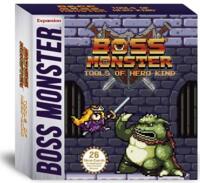 logo przedmiotu Boss Monster: Tools of Hero Kind