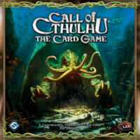 logo przedmiotu Call of Cthulhu LCG: Core Set