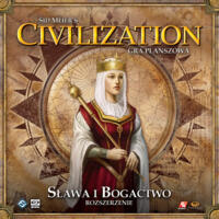 logo przedmiotu Civilization - sława i bogactwo