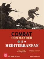 logo przedmiotu Combat Commander: Mediterranean