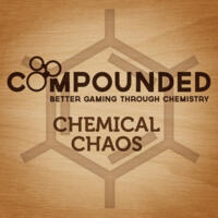 logo przedmiotu Compounded: Chemical Chaos