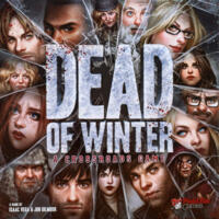 logo przedmiotu Dead of Winter: A Crossroads Game