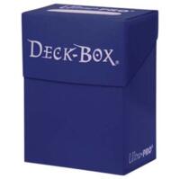 logo przedmiotu Deck Box - Blue