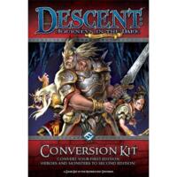 logo przedmiotu Descent 2nd Edition Conversion Kit